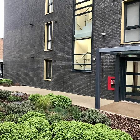 Modern Apartment Near Bullring Birmingam Exterior foto