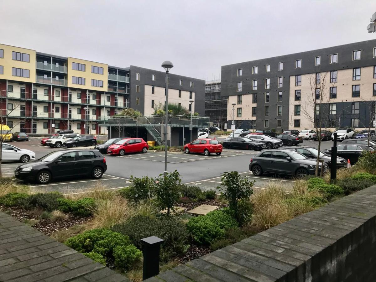 Modern Apartment Near Bullring Birmingam Exterior foto